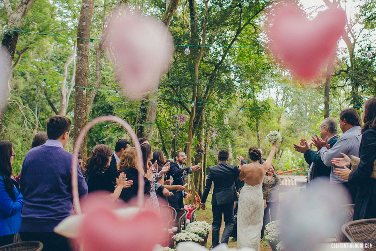 Nathália e Mário | Fotografia de Casamento