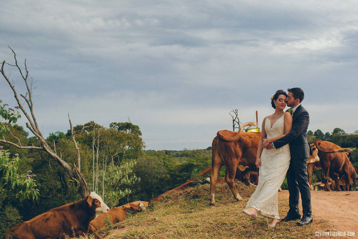 Nathália e Mário | Fotografia de Casamento