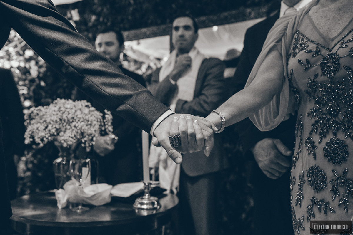 Fernanda e Igor | Casamento Judaico | Casa Itaim