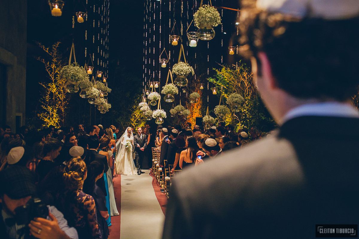 Fernanda e Igor | Casamento Judaico | Casa Itaim