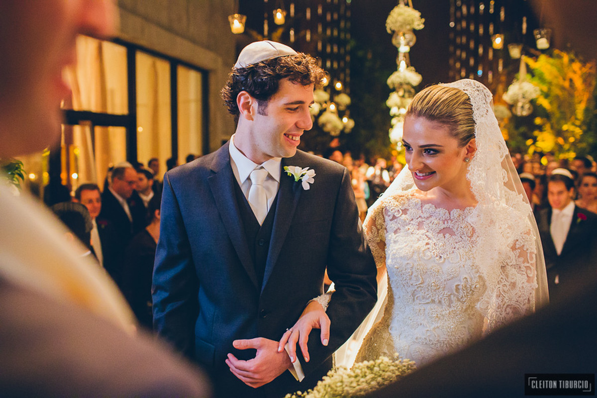 Fernanda e Igor | Casamento Judaico | Casa Itaim