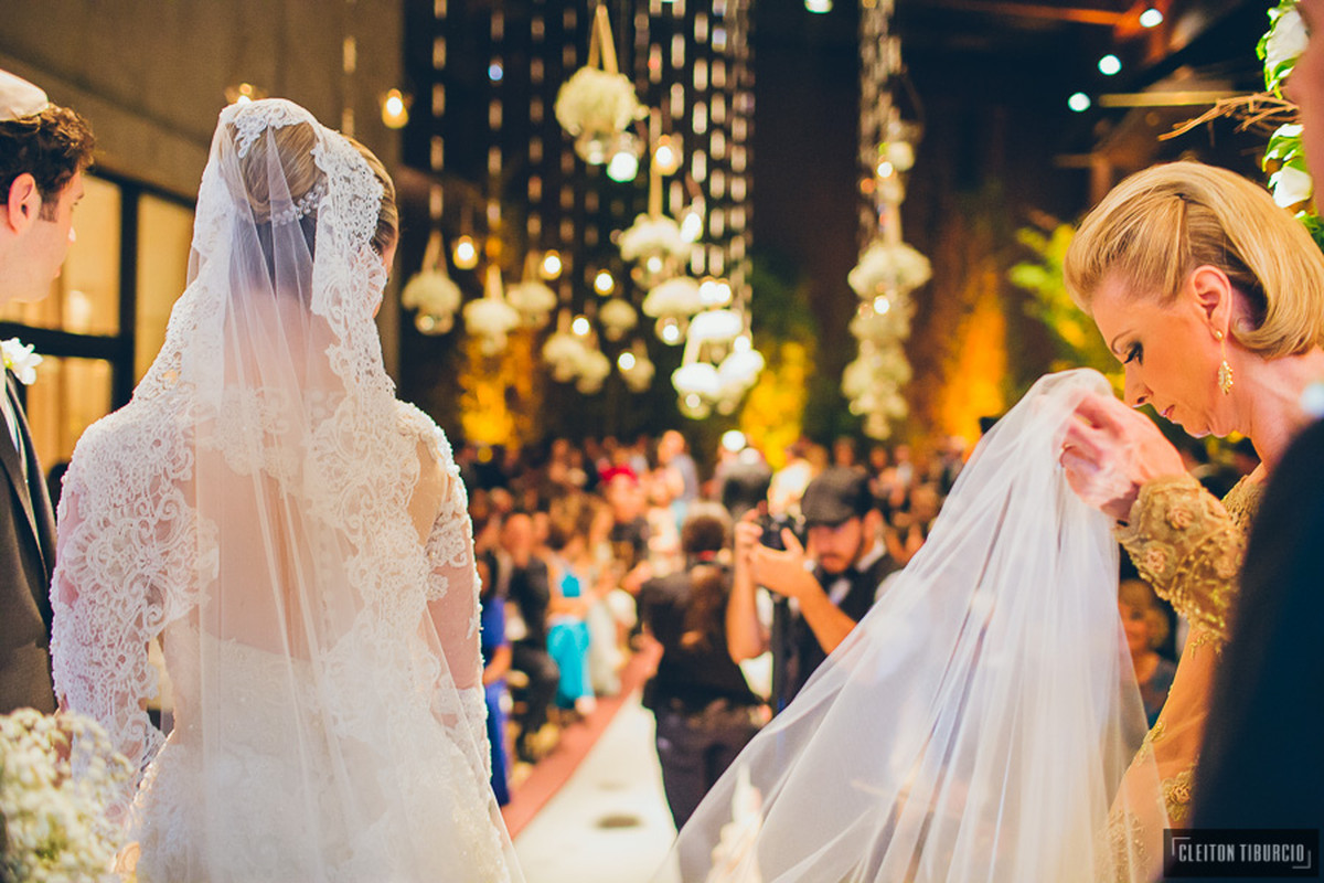 Fernanda e Igor | Casamento Judaico | Casa Itaim