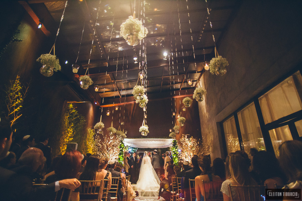 Fernanda e Igor | Casamento Judaico | Casa Itaim