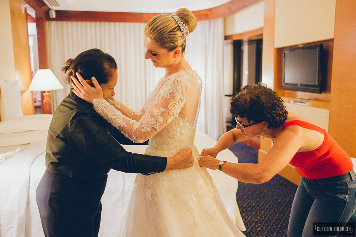 Fernanda e Igor | Casamento Judaico | Casa Itaim