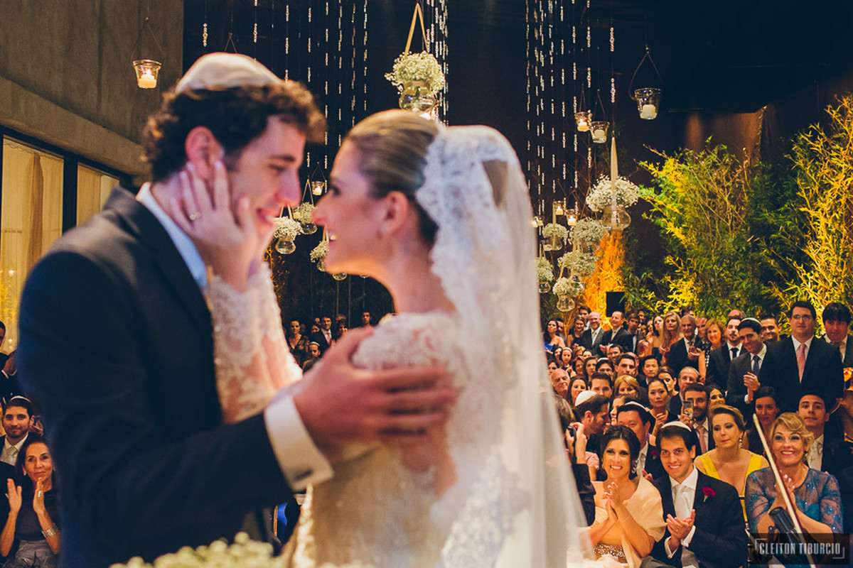 Fernanda e Igor | Casamento Judaico | Casa Itaim