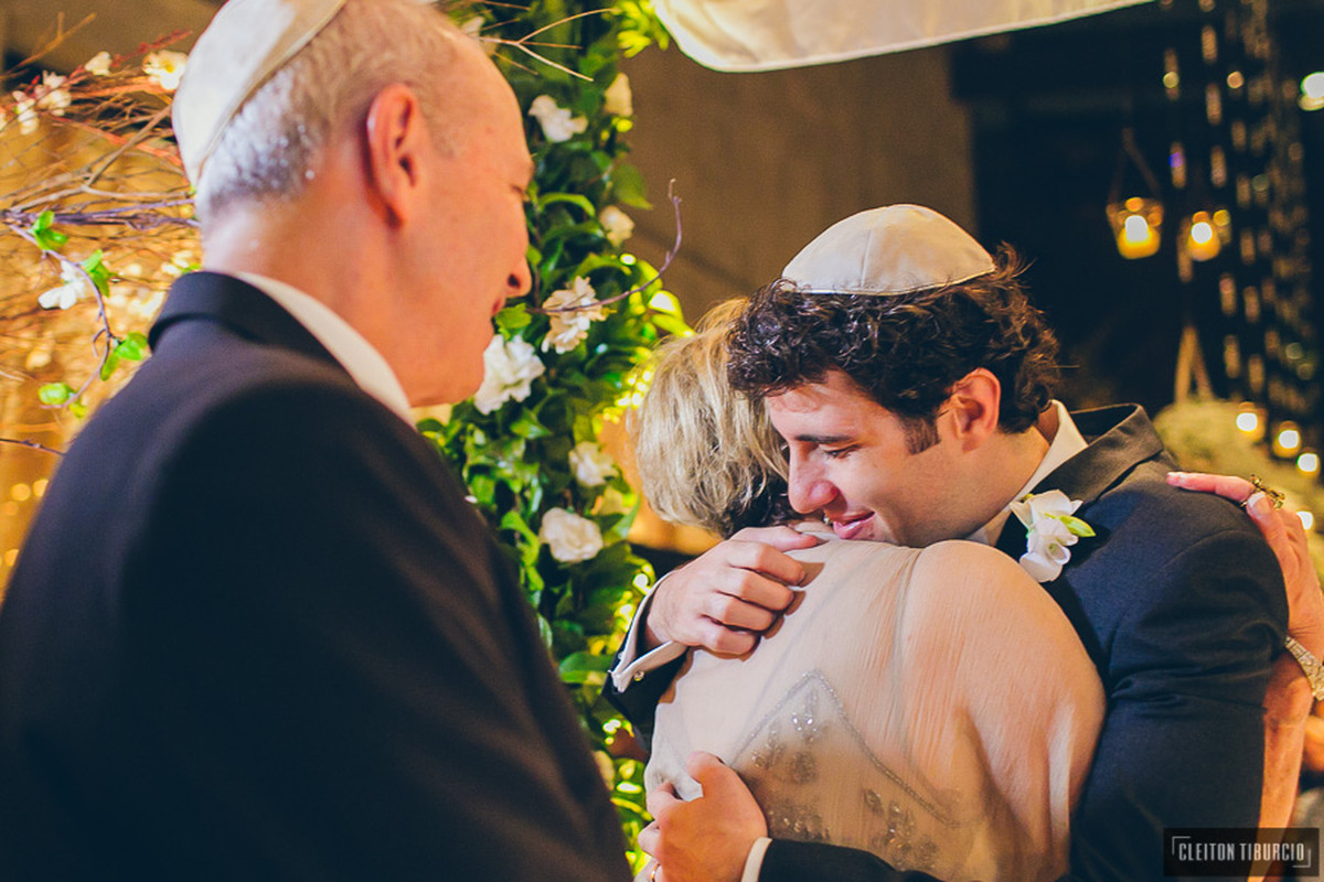 Fernanda e Igor | Casamento Judaico | Casa Itaim