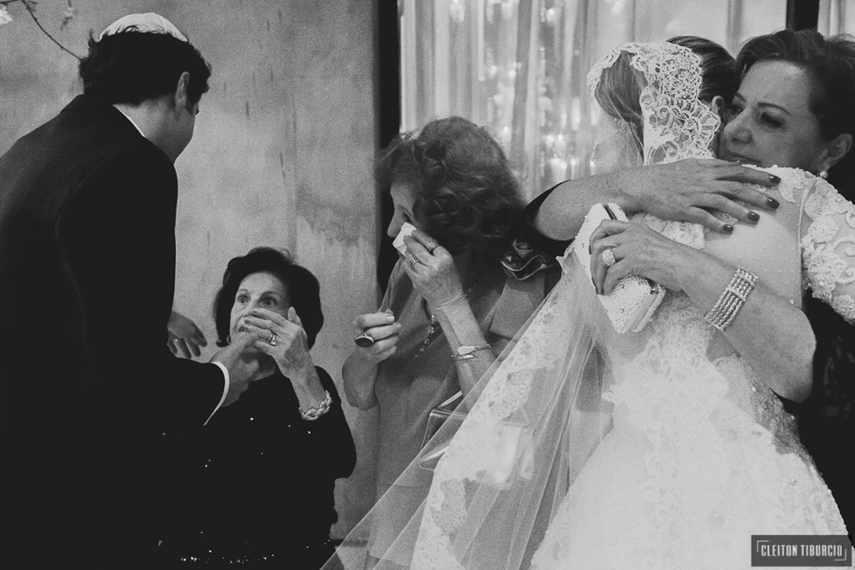 Fernanda e Igor | Casamento Judaico | Casa Itaim