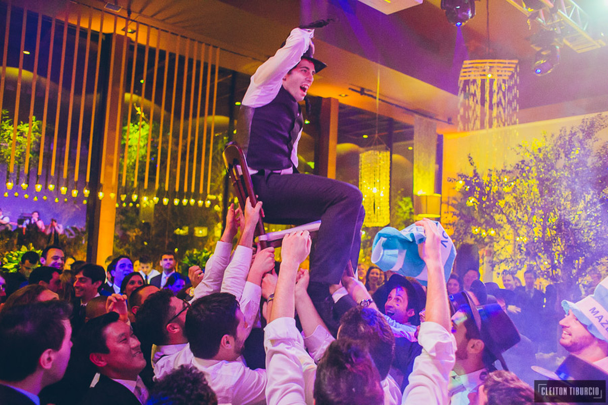 Fernanda e Igor | Casamento Judaico | Casa Itaim