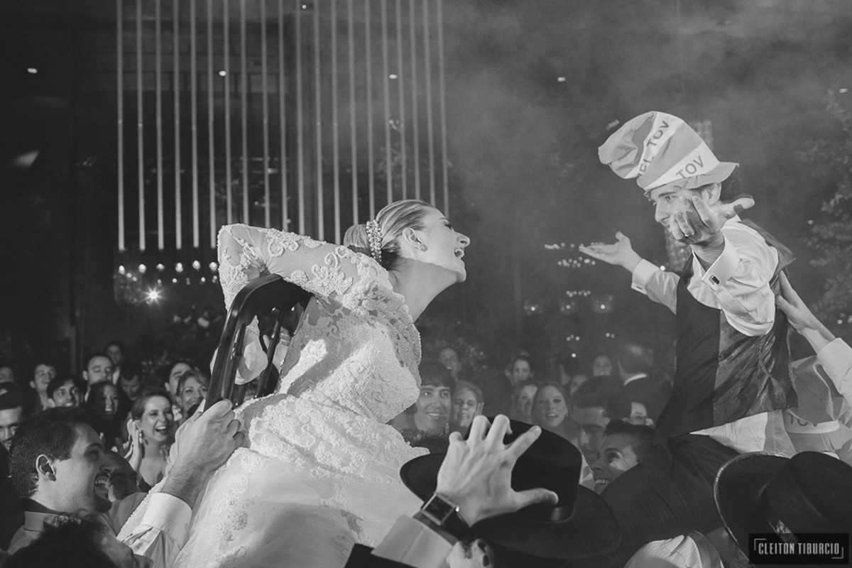 Fernanda e Igor | Casamento Judaico | Casa Itaim