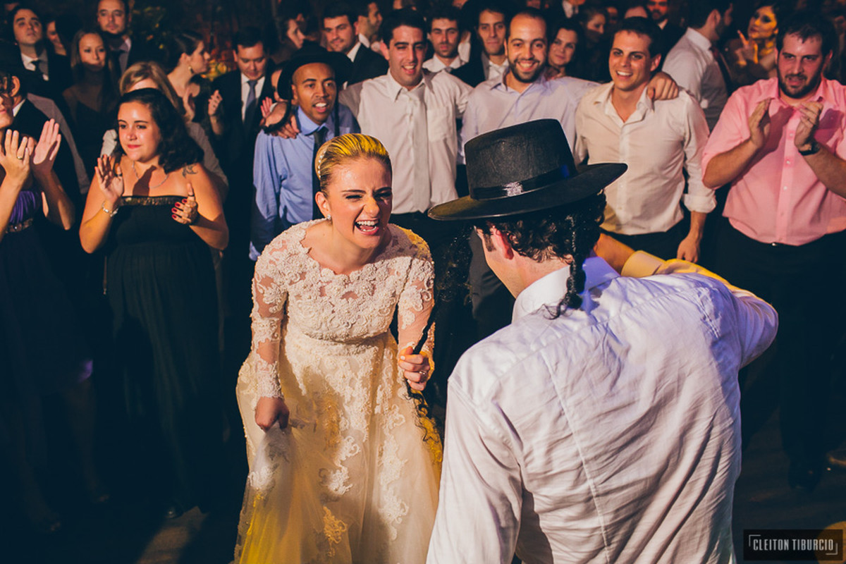 Fernanda e Igor | Casamento Judaico | Casa Itaim