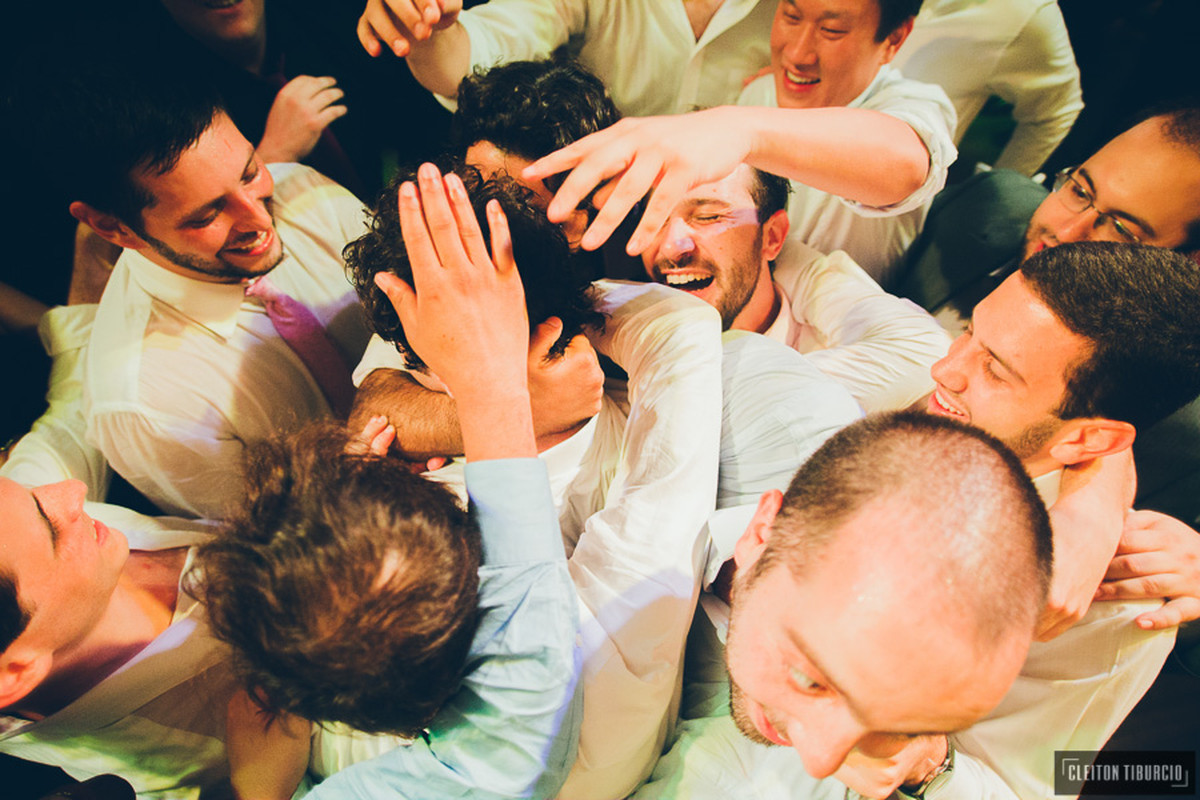 Fernanda e Igor | Casamento Judaico | Casa Itaim