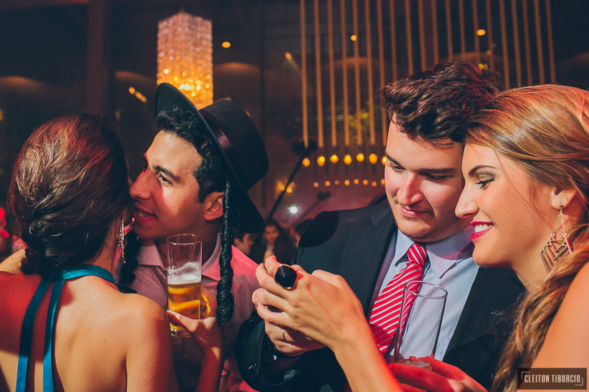 Fernanda e Igor | Casamento Judaico | Casa Itaim