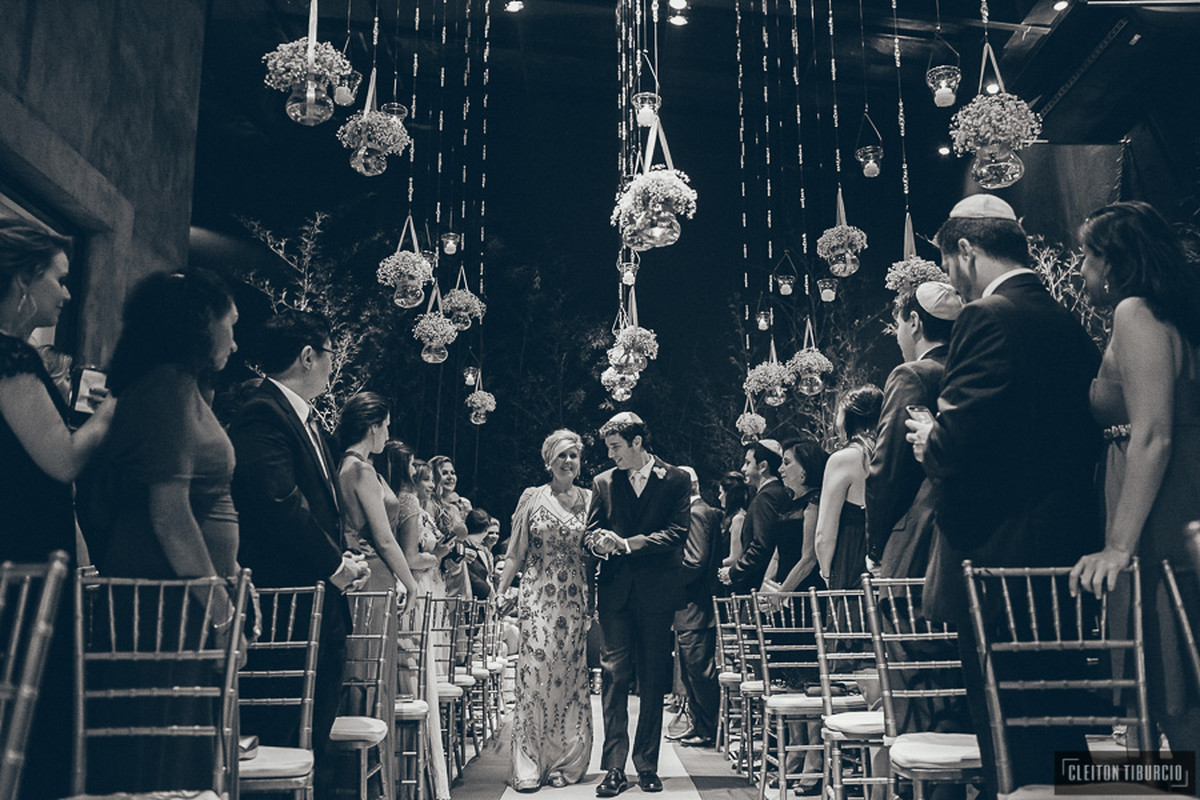 Fernanda e Igor | Casamento Judaico | Casa Itaim