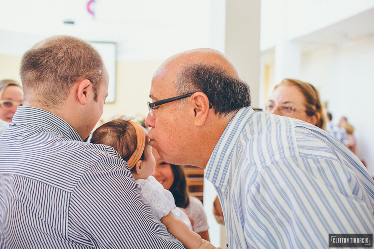 Batizado Júlia | Fotografia de Família