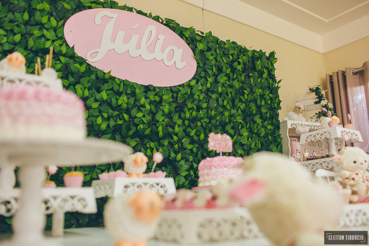 Batizado Júlia | Fotografia de Família