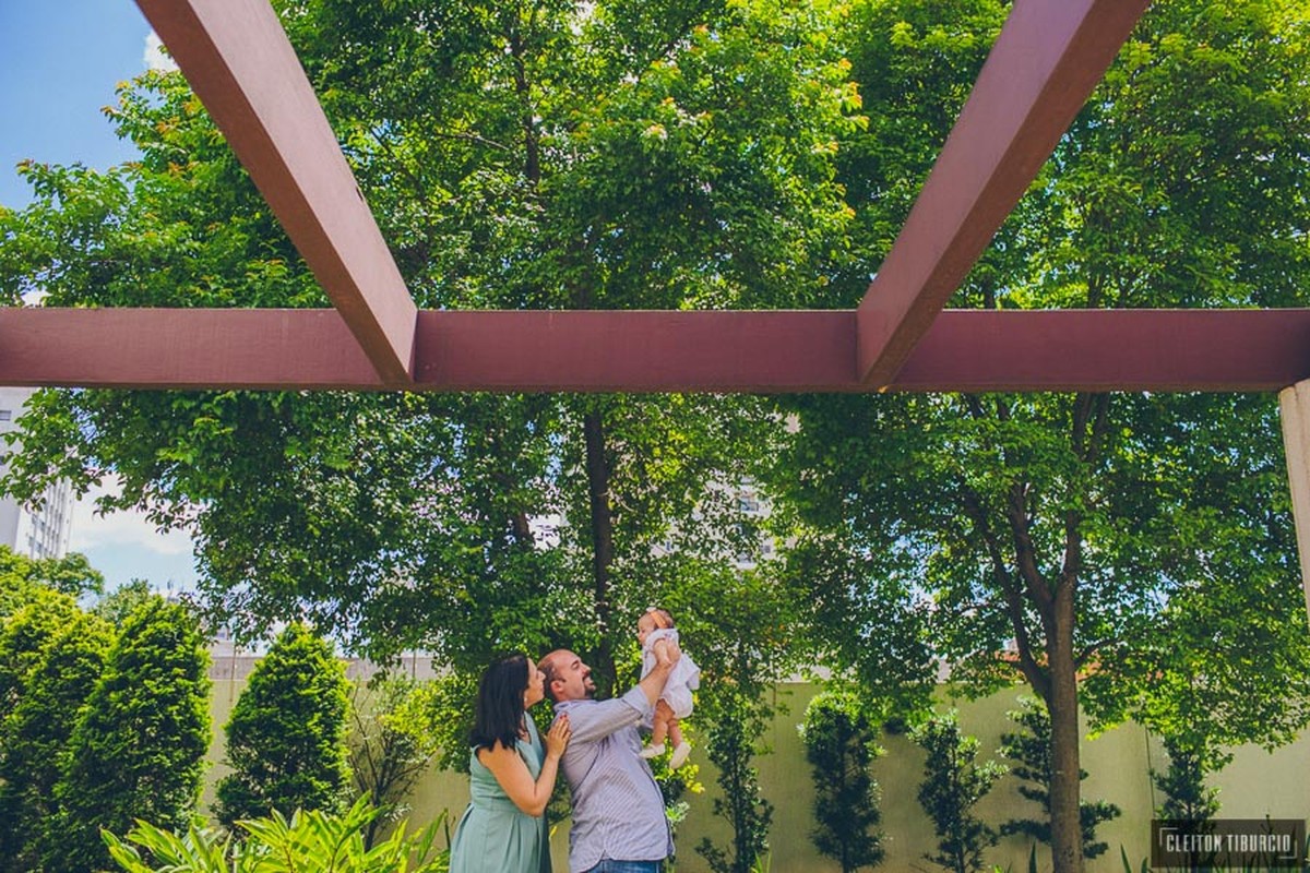 Batizado Júlia | Fotografia de Família