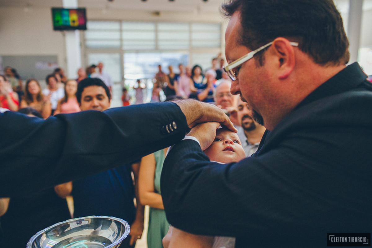 Batizado Júlia | Fotografia de Família