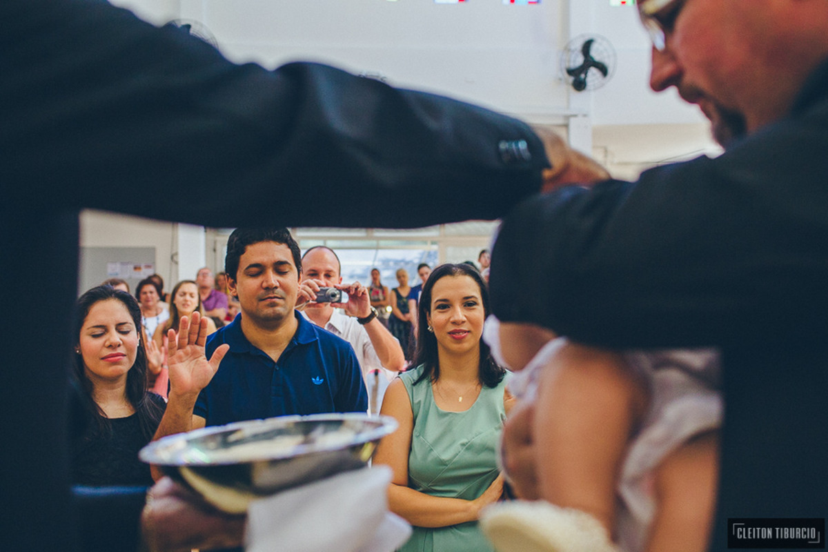 Batizado Júlia | Fotografia de Família