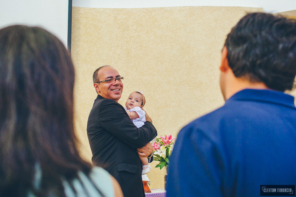 Batizado Júlia | Fotografia de Família
