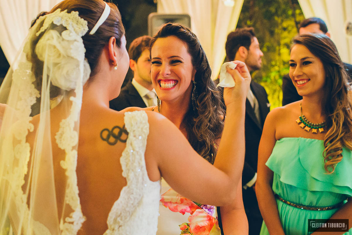 Lara e Fernando | Buffet Colonial | Fotografia de Casamento
