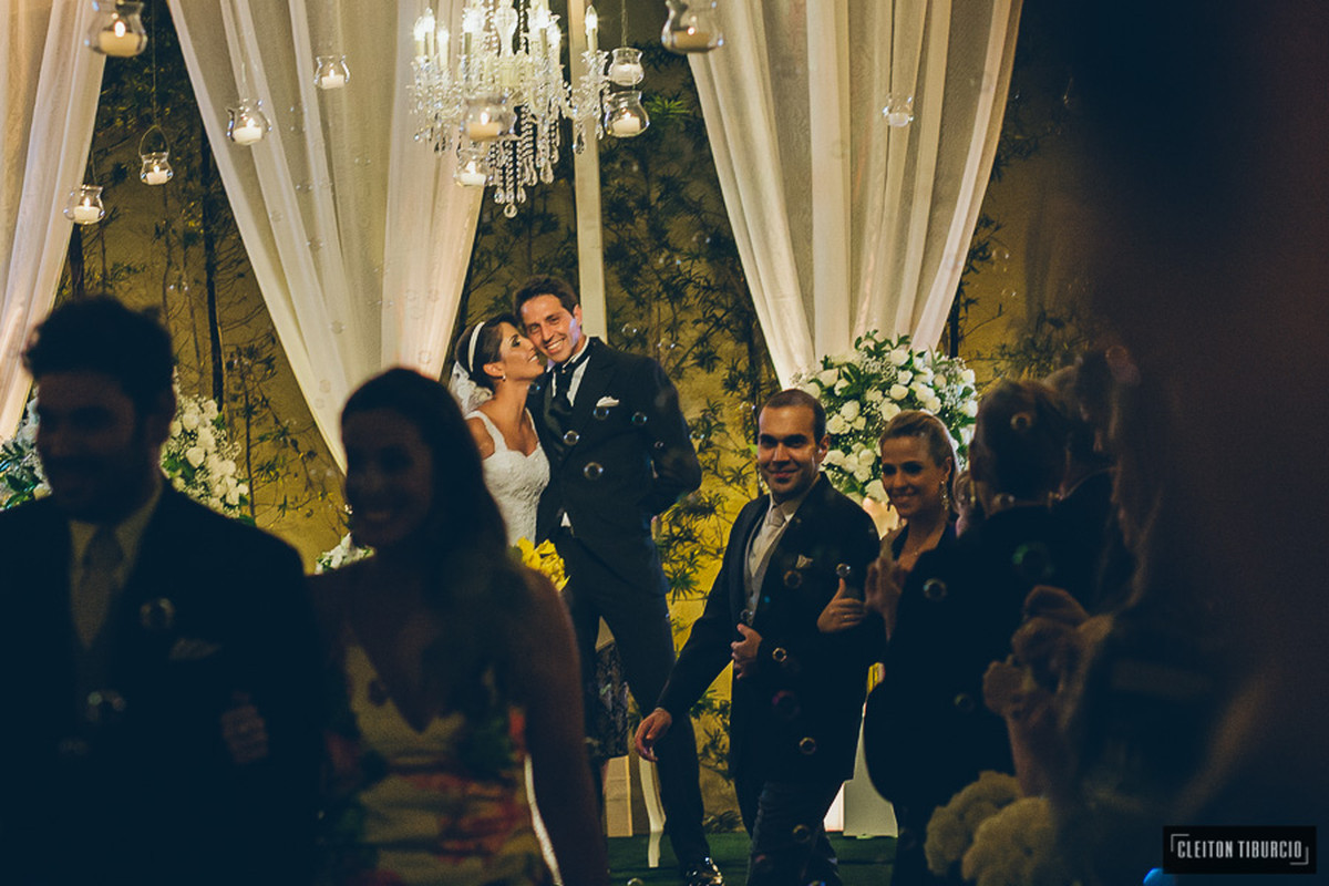 Lara e Fernando | Buffet Colonial | Fotografia de Casamento