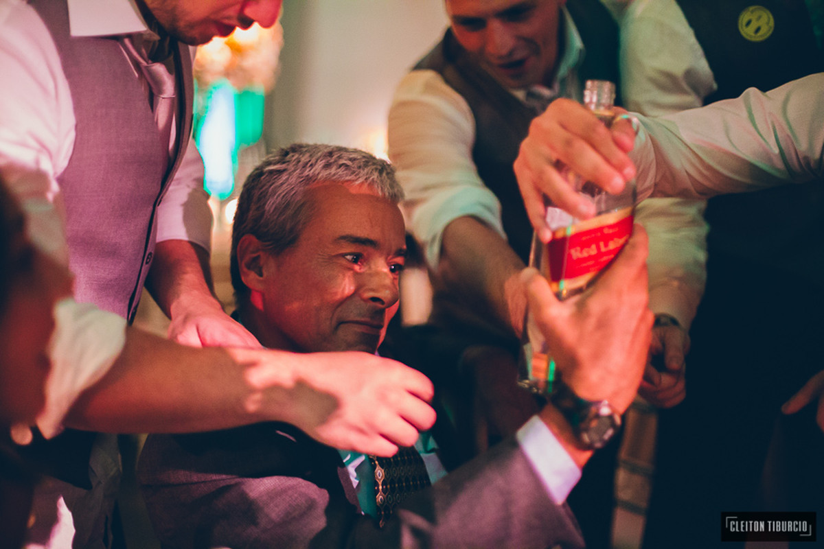 Lara e Fernando | Buffet Colonial | Fotografia de Casamento