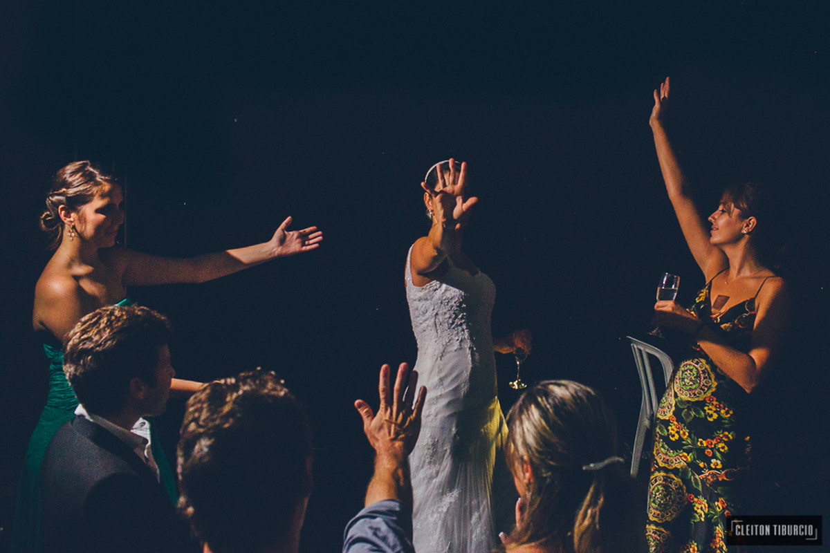 Lara e Fernando | Buffet Colonial | Fotografia de Casamento