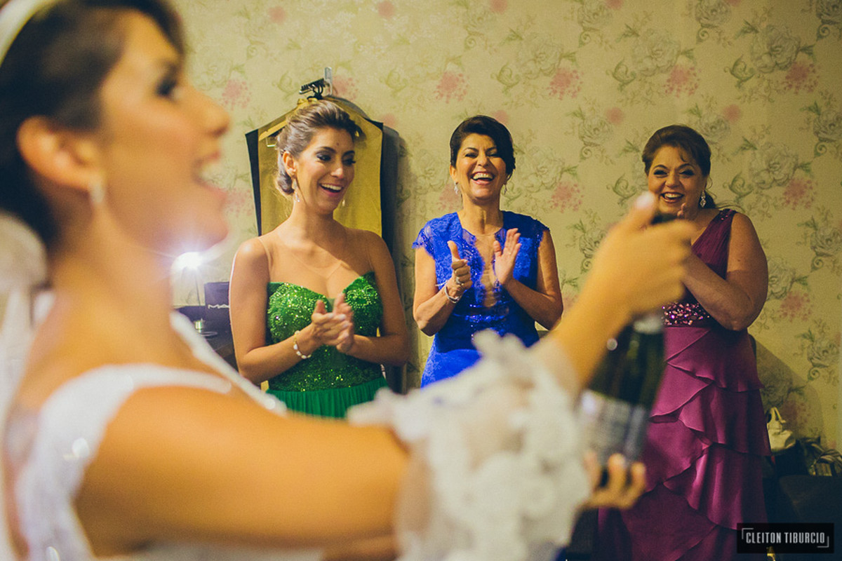 Lara e Fernando | Buffet Colonial | Fotografia de Casamento