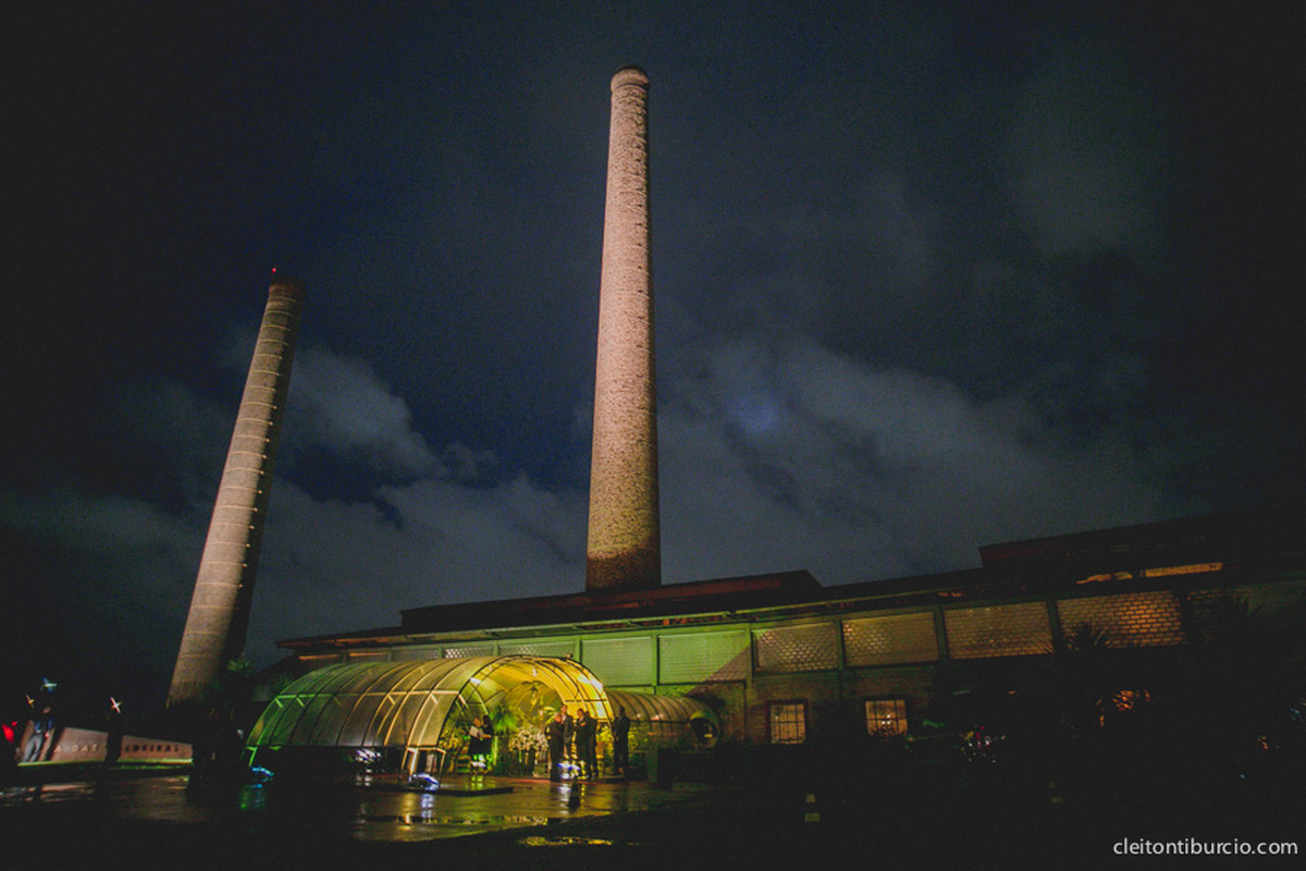 Samanta e Matheus | Casa das Caldeiras | Fotografia de Casamento
