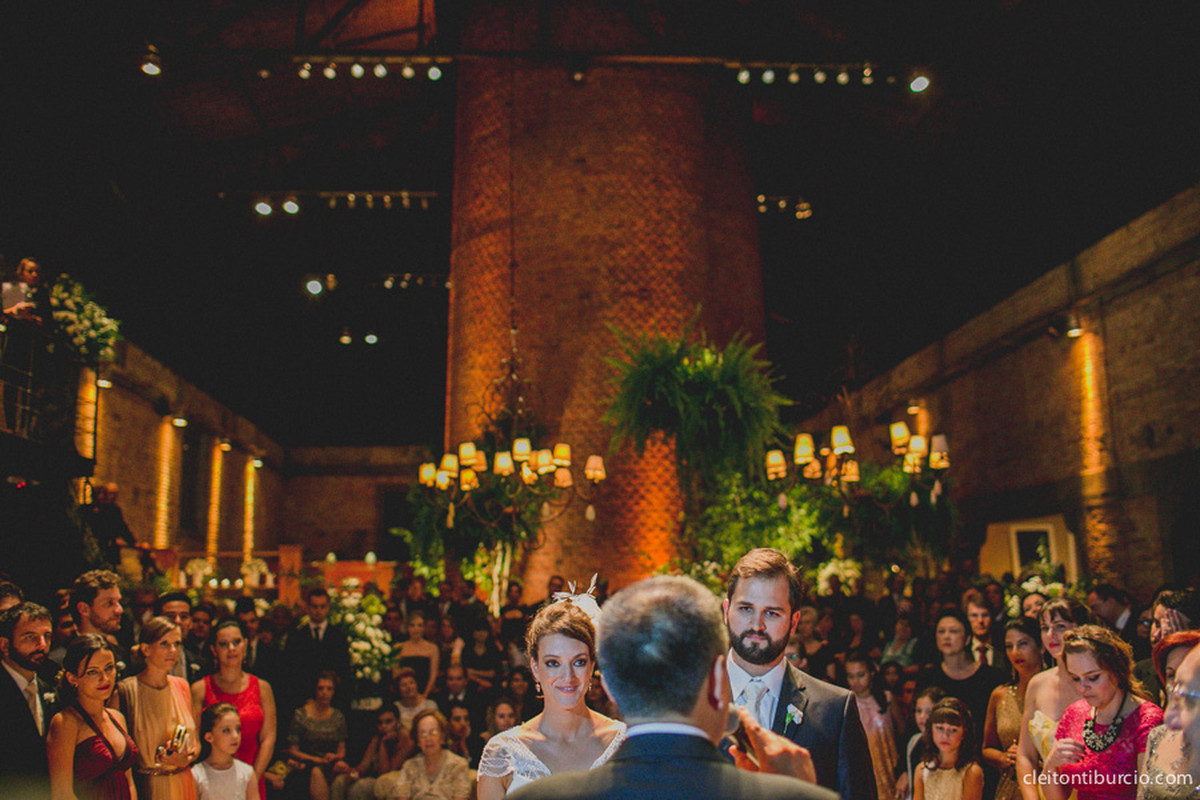 Samanta e Matheus | Casa das Caldeiras | Fotografia de Casamento