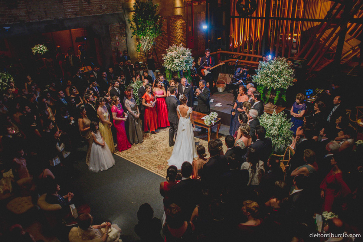 Samanta e Matheus | Casa das Caldeiras | Fotografia de Casamento