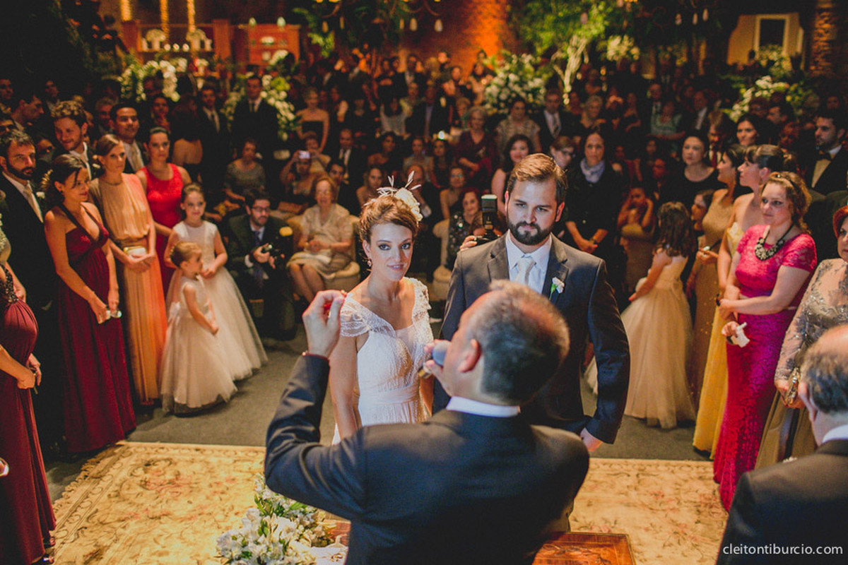 Samanta e Matheus | Casa das Caldeiras | Fotografia de Casamento