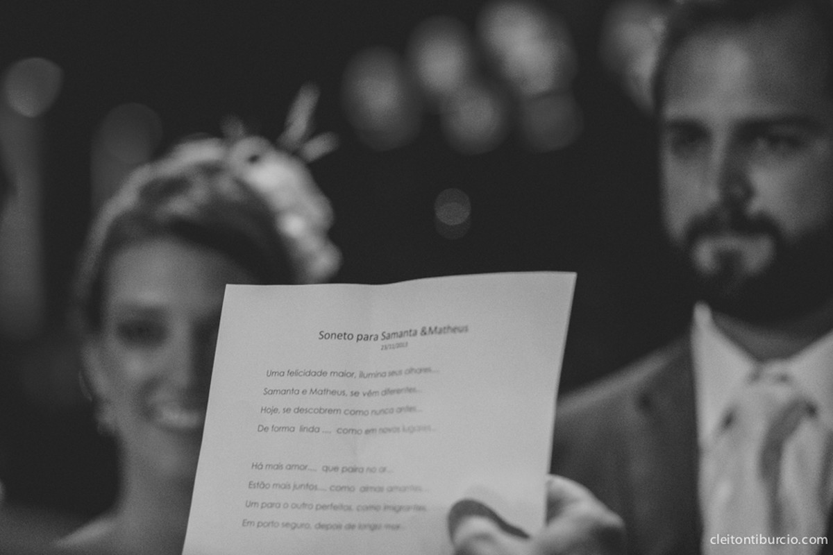 Samanta e Matheus | Casa das Caldeiras | Fotografia de Casamento