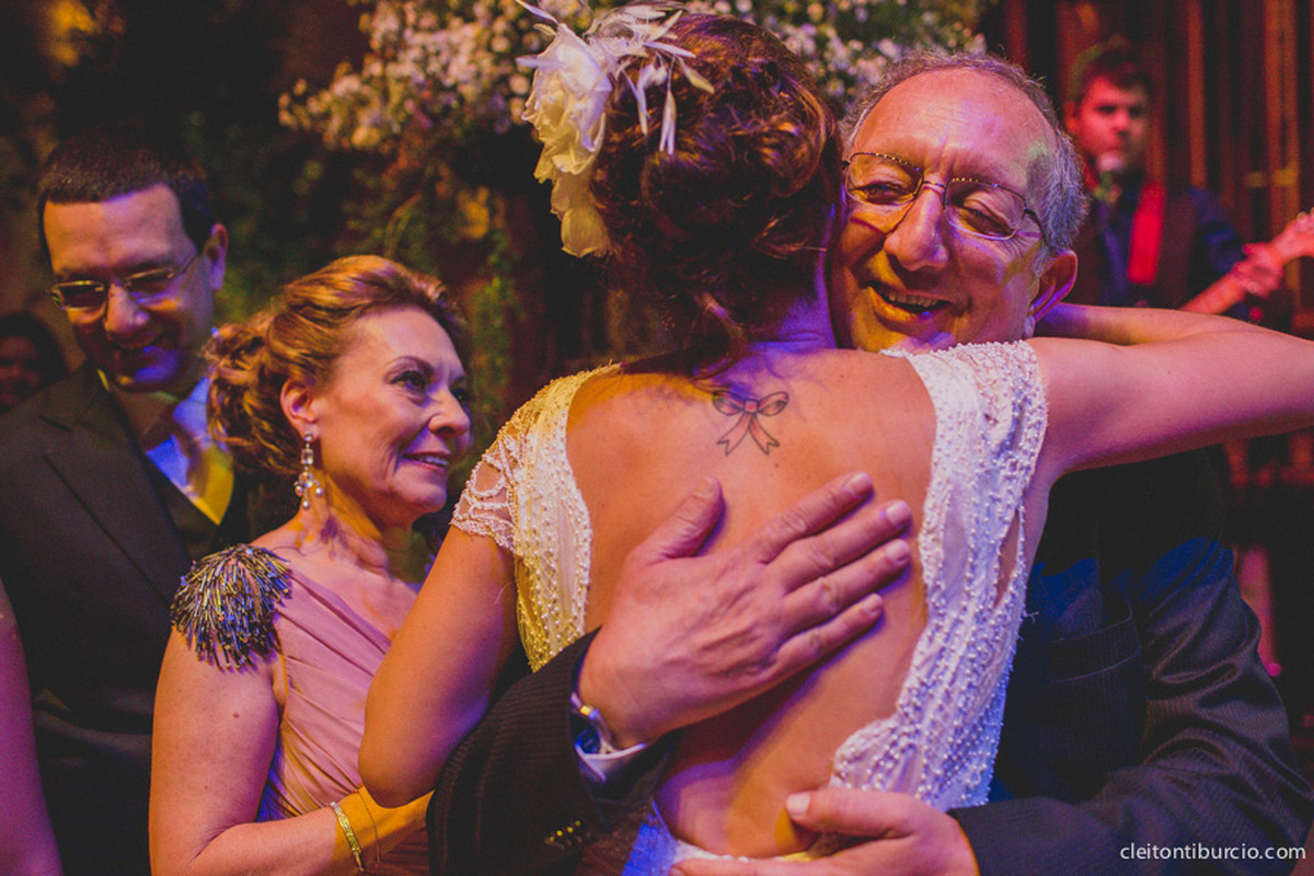 Samanta e Matheus | Casa das Caldeiras | Fotografia de Casamento