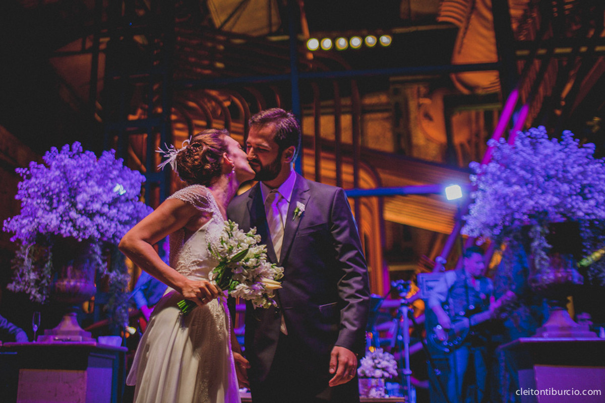 Samanta e Matheus | Casa das Caldeiras | Fotografia de Casamento