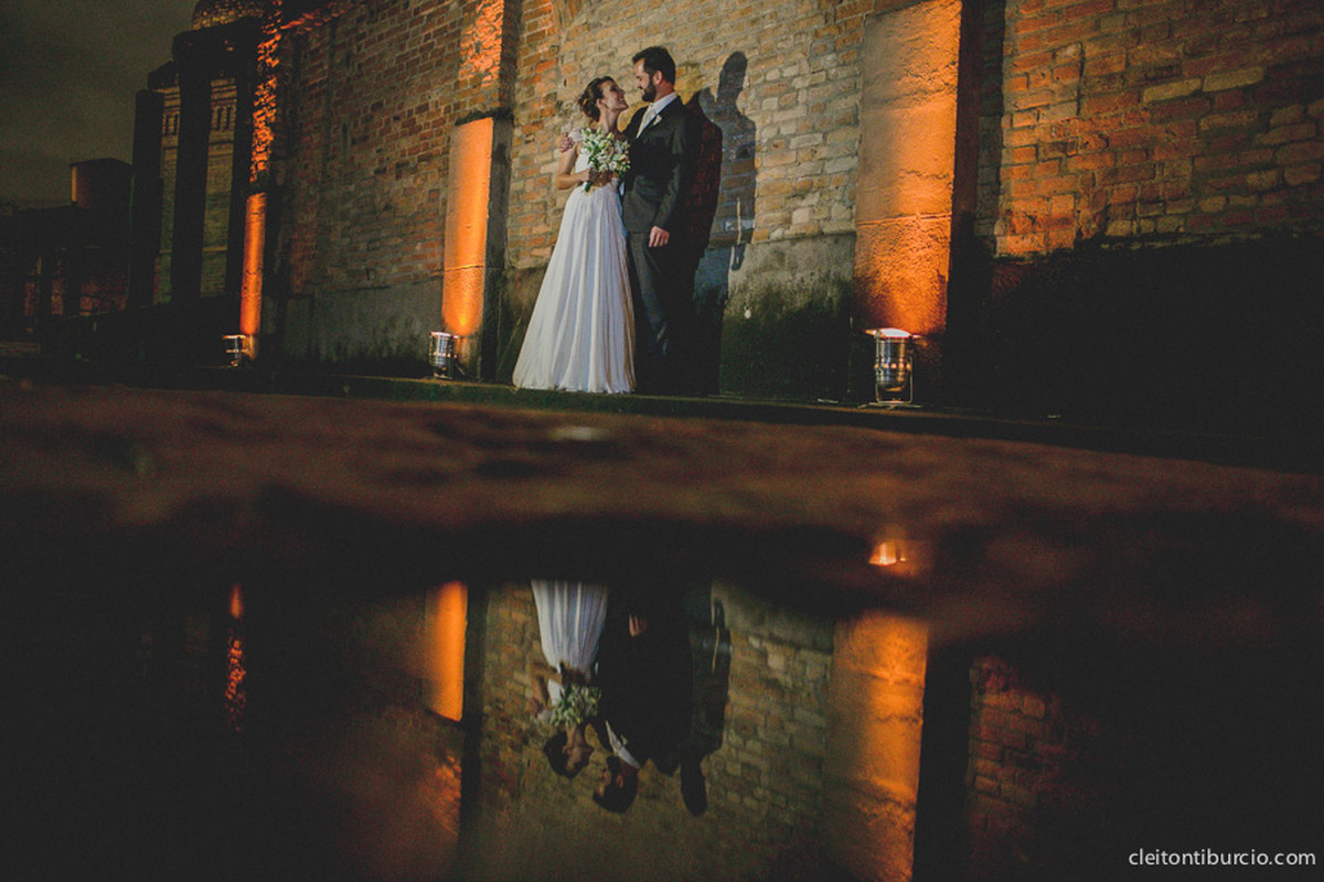 Samanta e Matheus | Casa das Caldeiras | Fotografia de Casamento