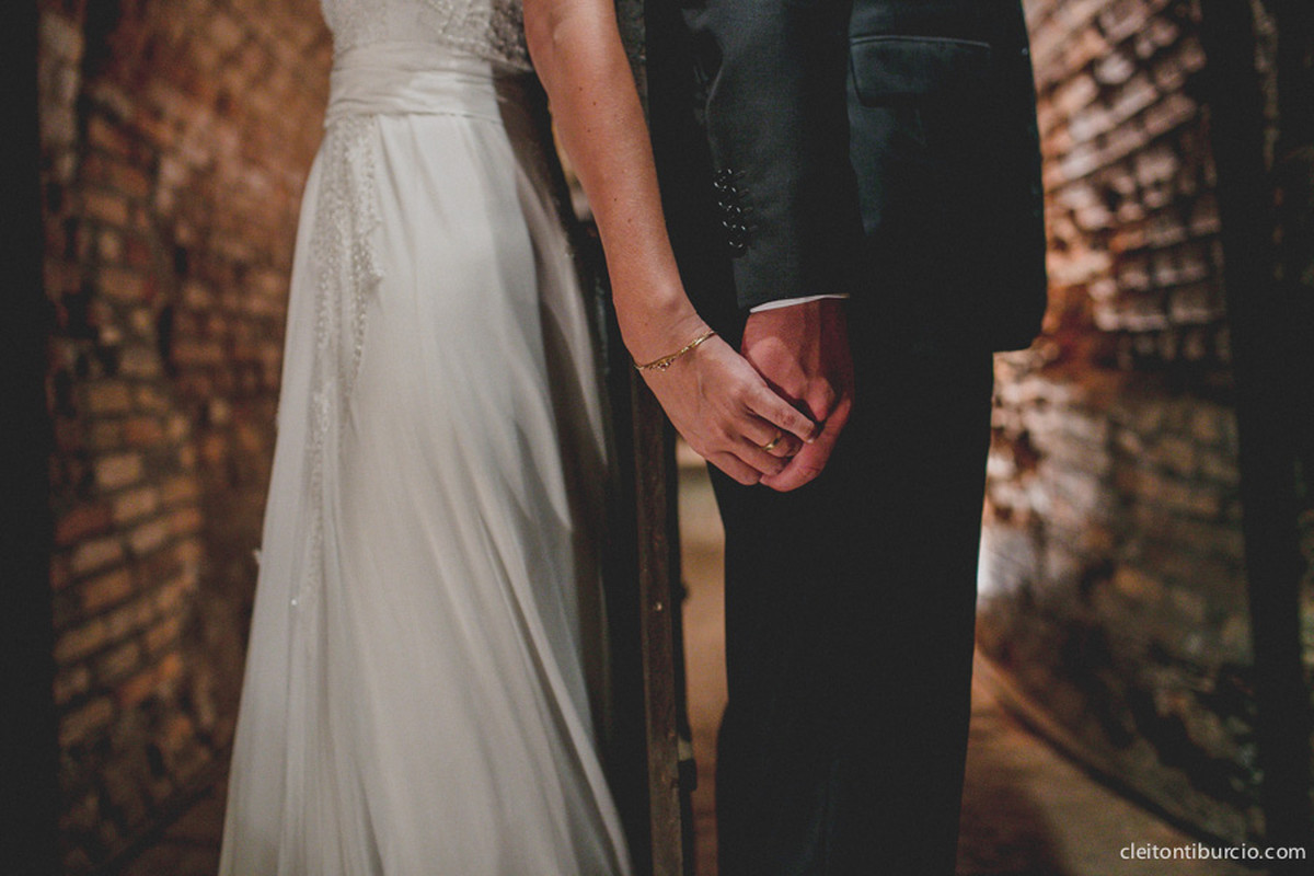 Samanta e Matheus | Casa das Caldeiras | Fotografia de Casamento