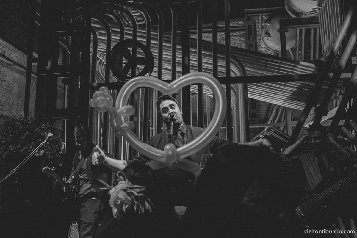 Samanta e Matheus | Casa das Caldeiras | Fotografia de Casamento