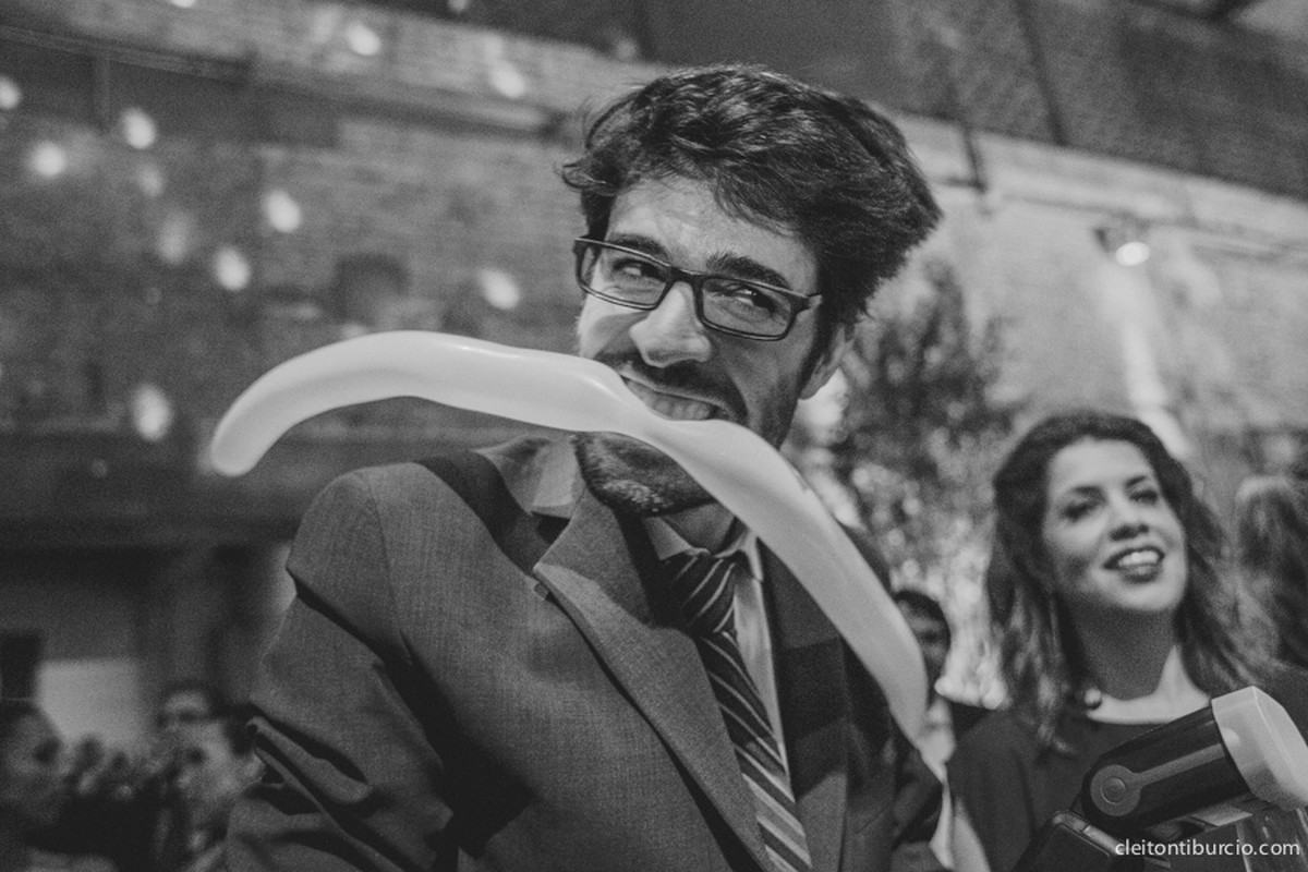 Samanta e Matheus | Casa das Caldeiras | Fotografia de Casamento