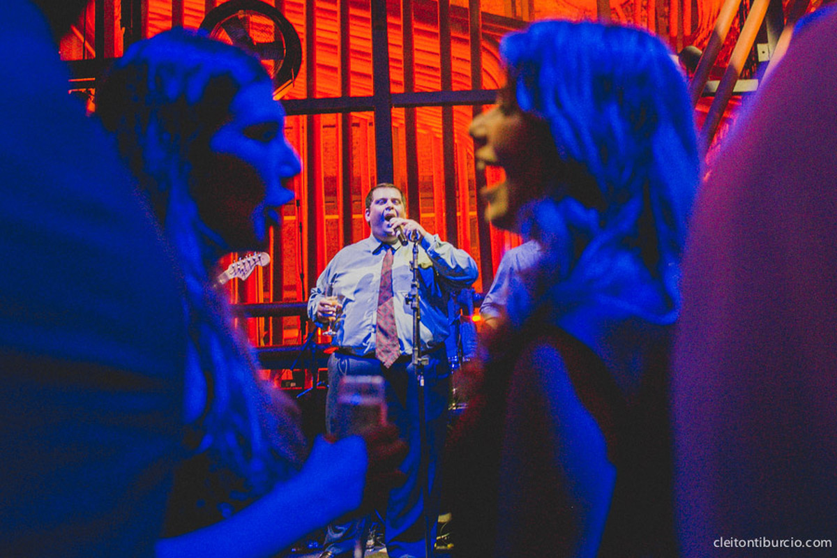 Samanta e Matheus | Casa das Caldeiras | Fotografia de Casamento