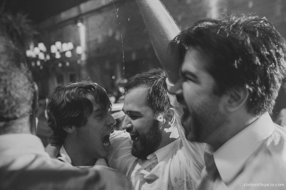 Samanta e Matheus | Casa das Caldeiras | Fotografia de Casamento