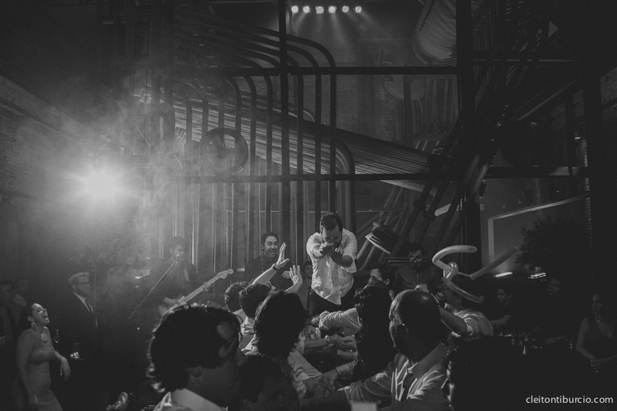 Samanta e Matheus | Casa das Caldeiras | Fotografia de Casamento