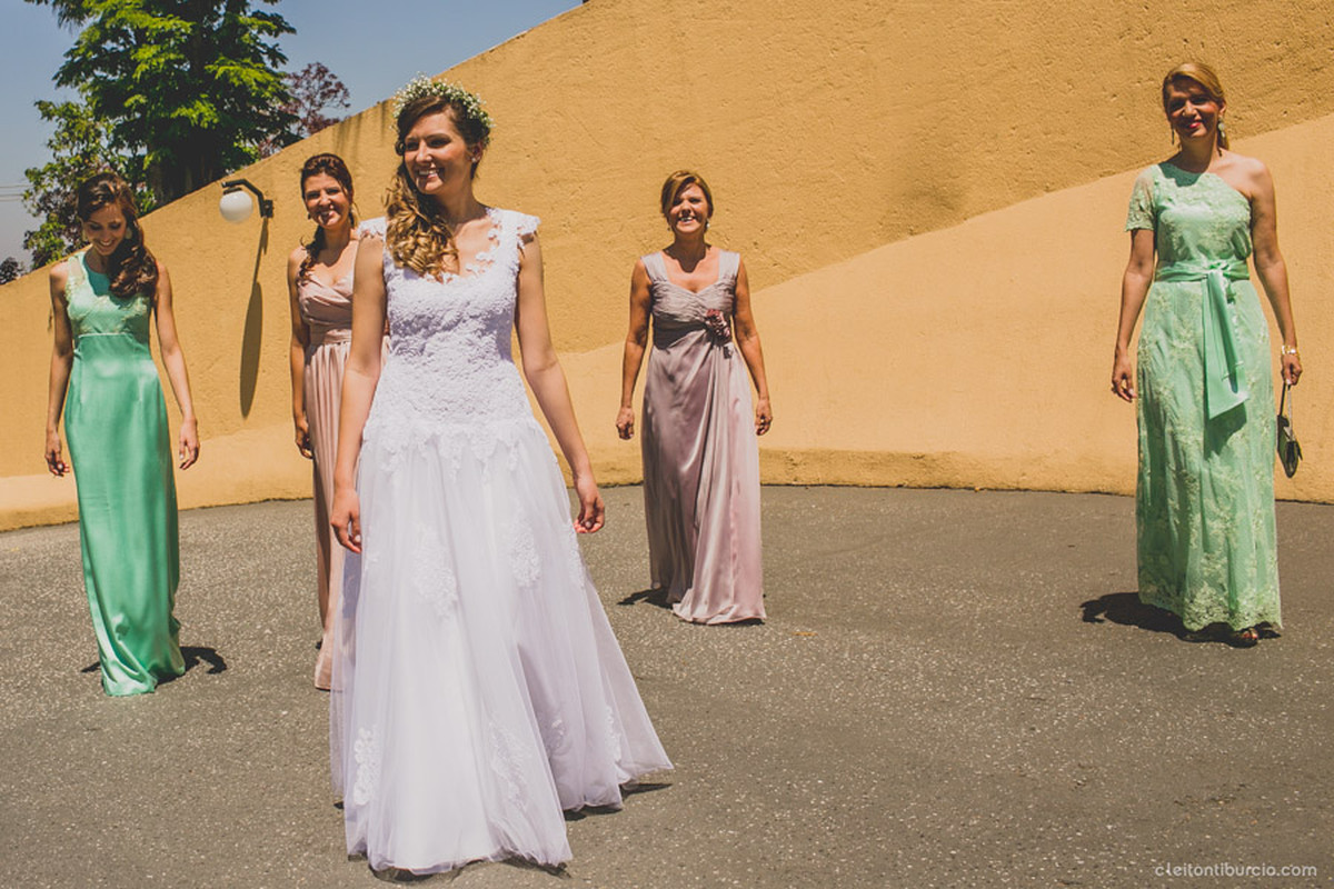 Fernanda e Gui | Espaço Cantareira | Fotografia de Casamento