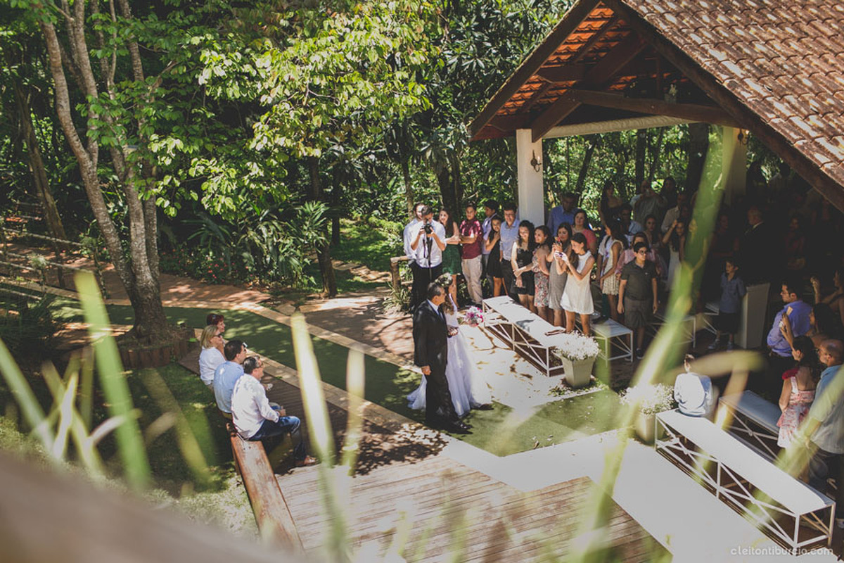 Fernanda e Gui | Espaço Cantareira | Fotografia de Casamento