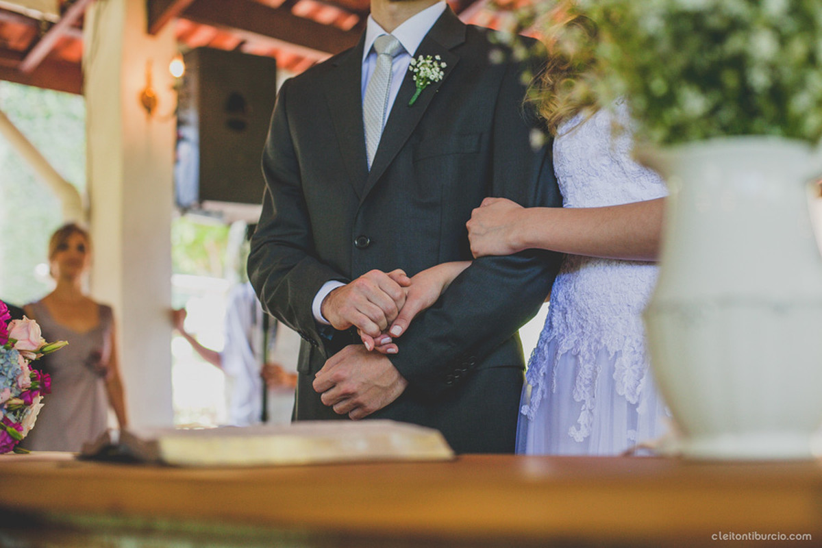 Fernanda e Gui | Espaço Cantareira | Fotografia de Casamento