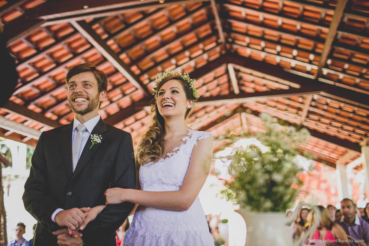 Fernanda e Gui | Espaço Cantareira | Fotografia de Casamento