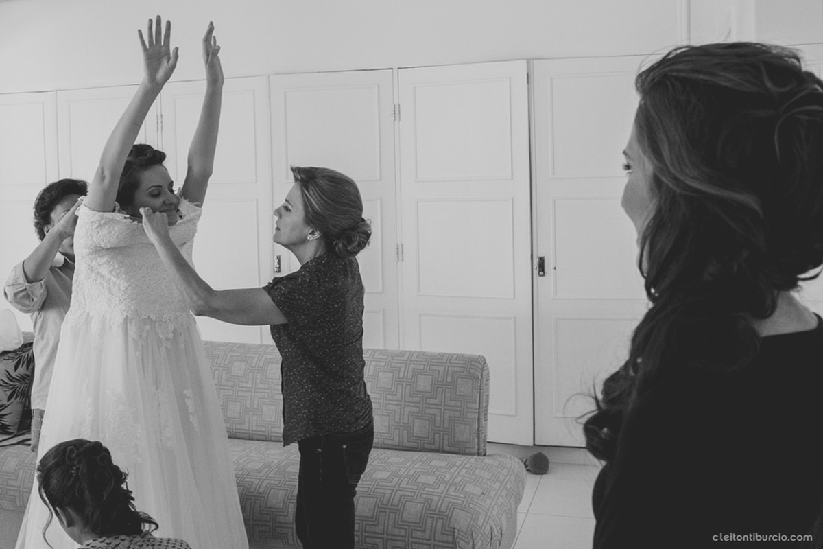 Fernanda e Gui | Espaço Cantareira | Fotografia de Casamento