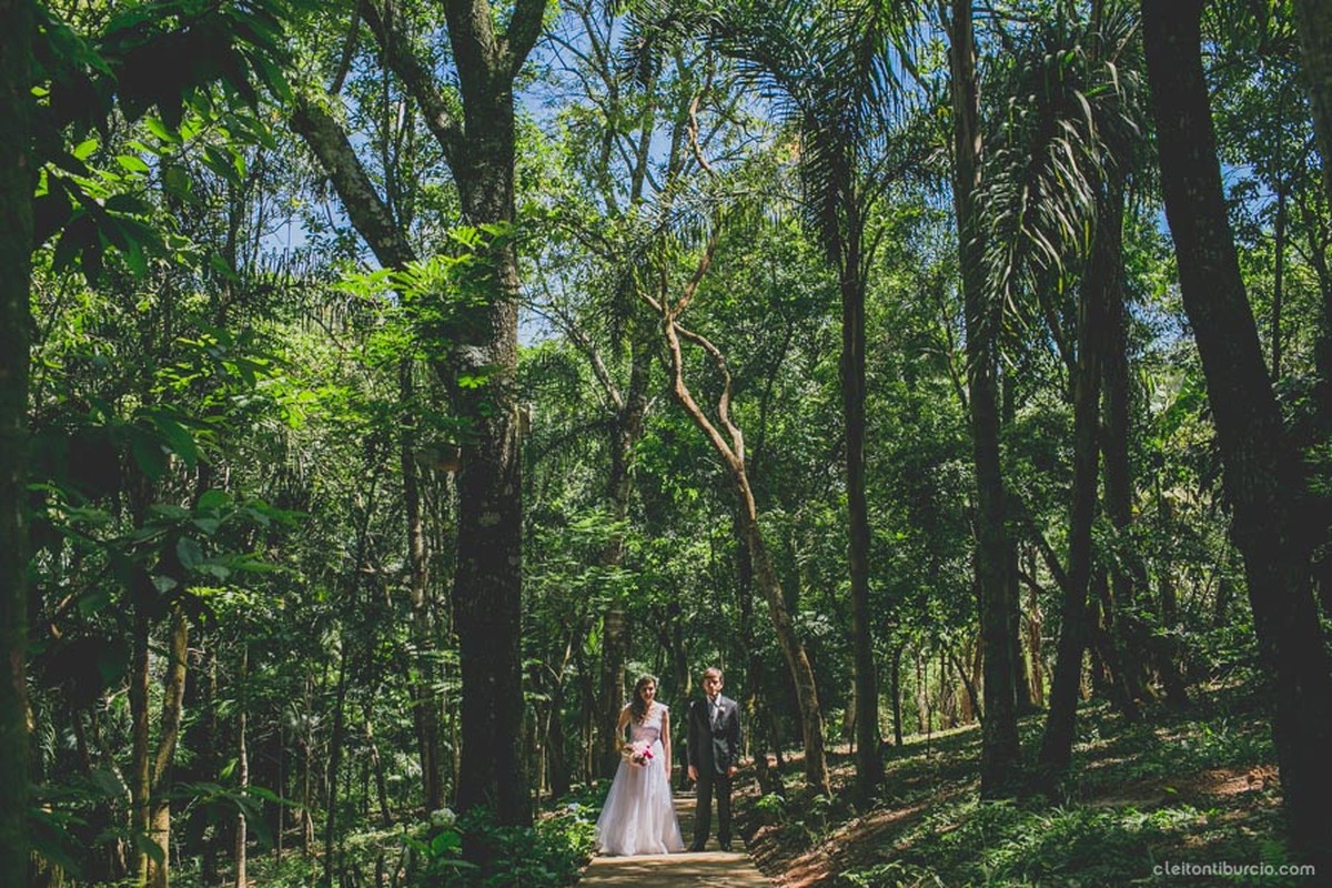 Fernanda e Gui | Espaço Cantareira | Fotografia de Casamento