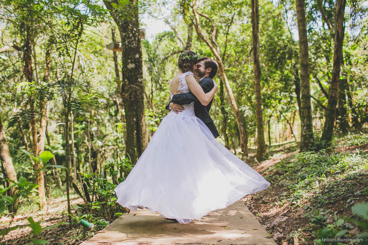 Fernanda e Gui | Espaço Cantareira | Fotografia de Casamento