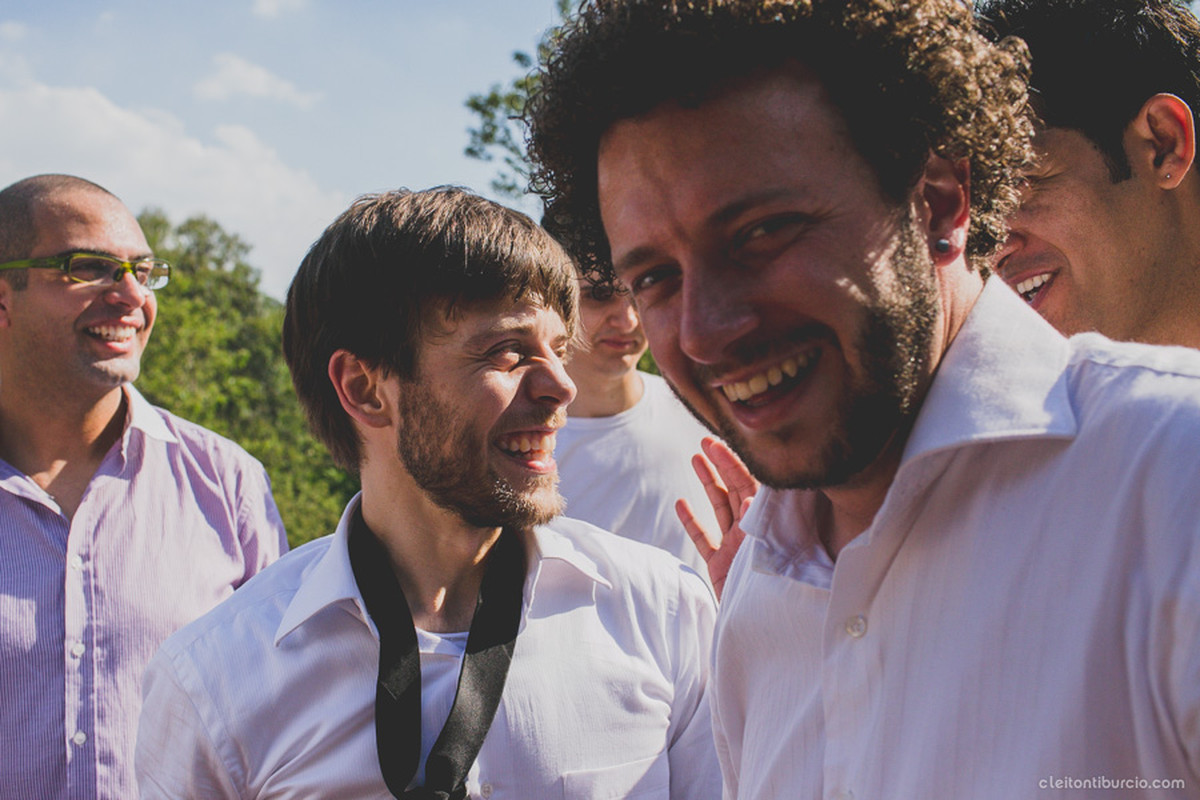 Fernanda e Gui | Espaço Cantareira | Fotografia de Casamento